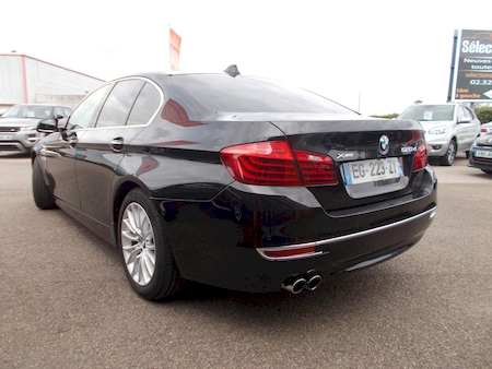 BMW SERIE V 520DA 190 CV XDRIVE LUXURY BVA8