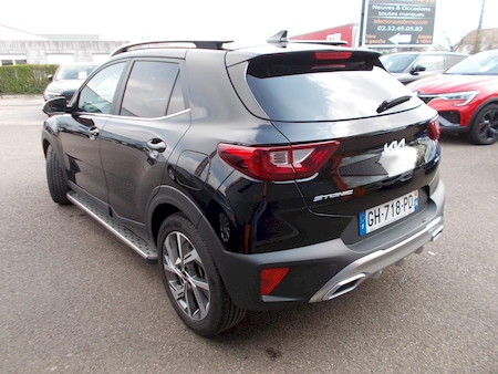 KIA STONIC 1.0 T-GDI 100 CV GT LINE *********** 1 ERE MAIN AVEC SEULEMENT 10730 KMS **********
