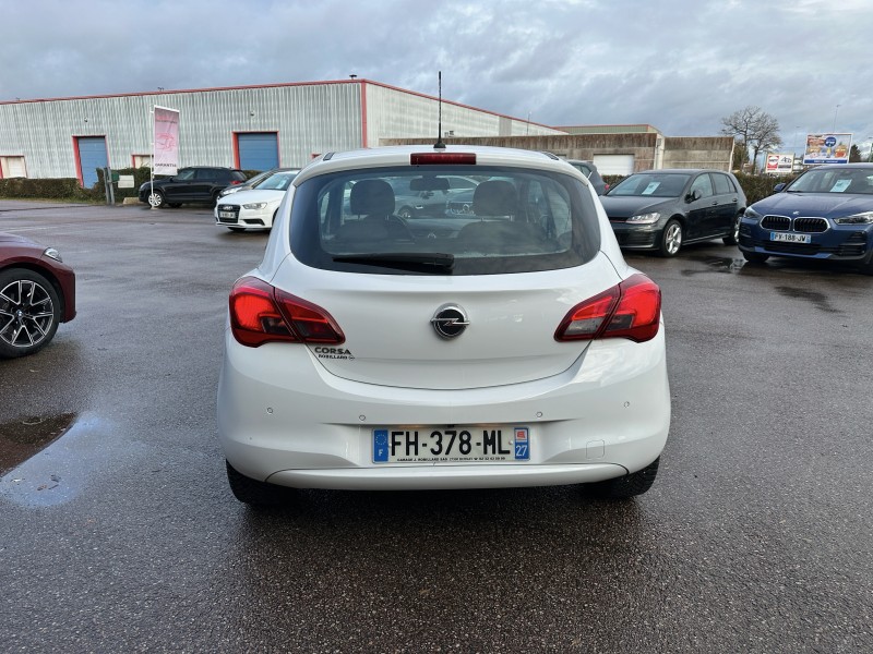OPEL CORSA V 1.4 90 DESIGN 120 ANS 3P ******** 2EME MAIN SEULEMENT 72754 KMS !!!!!*******