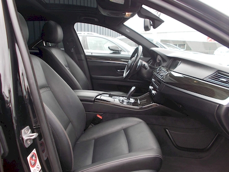 BMW SERIE V 520DA 190 CV XDRIVE LUXURY BVA8