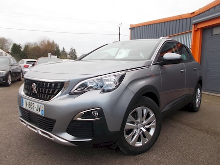 PEUGEOT 3008 II 1.6 BLUEHDI 116 CV ACTIVE BUSINESS BV6   ********** 1ERE MAIN AVEC SEULEMENT 22853 KMS !!! *******