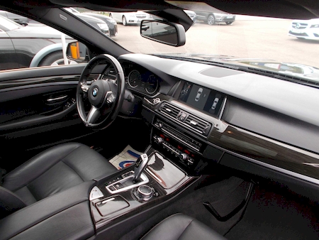 BMW SERIE V 520DA 190 CV XDRIVE LUXURY BVA8