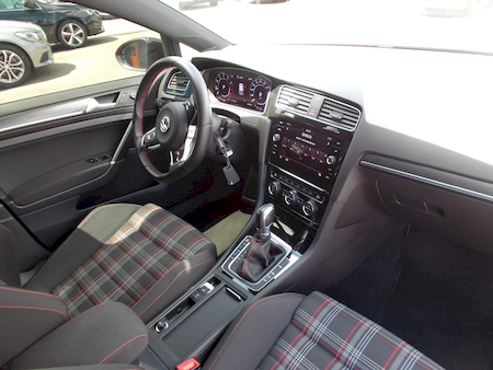 VOLKSWAGEN GOLF VII GTI  2.0 TSI 245 CV PERFORMANCE DSG7  5 PORTES