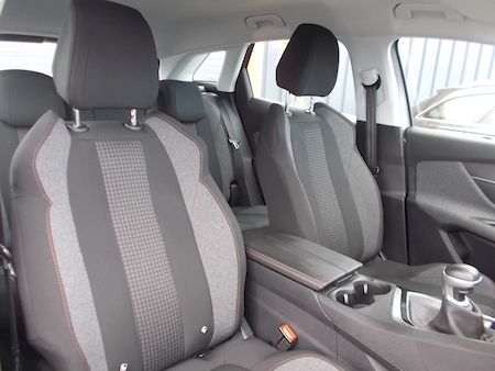PEUGEOT 3008 II 1.6 BLUEHDI 116 CV ACTIVE BUSINESS BV6   ********** 1ERE MAIN AVEC SEULEMENT 22853 KMS !!! *******
