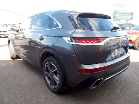 DS DS7 CROSSBACK 2.0 BLUEHDI 180 CV RIVOLI AUTOMATIQUE