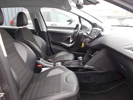 PEUGEOT 2008 1.5 BLUEHDI 120 CV ALLURE EAT6