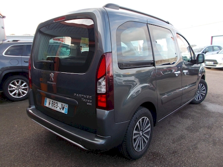 PEUGEOT PARTNER TEPEE II 1.6 HDI 92 CV ACTIVE  ********** 1 ERE MAIN AVEC 67864 KMS **********