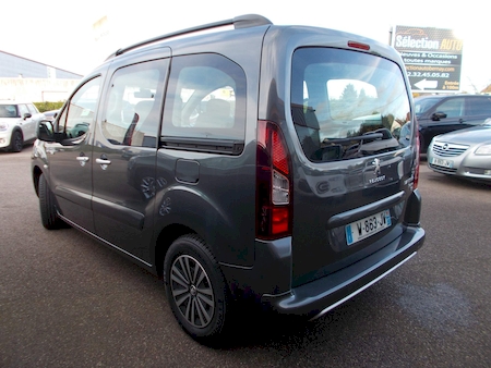 PEUGEOT PARTNER TEPEE II 1.6 HDI 92 CV ACTIVE  ********** 1 ERE MAIN AVEC 67864 KMS **********