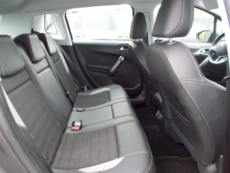 PEUGEOT 2008 1.5 BLUEHDI 120 CV ALLURE EAT6