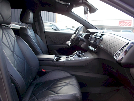 DS DS7 CROSSBACK 2.0 BLUEHDI 180 CV RIVOLI AUTOMATIQUE