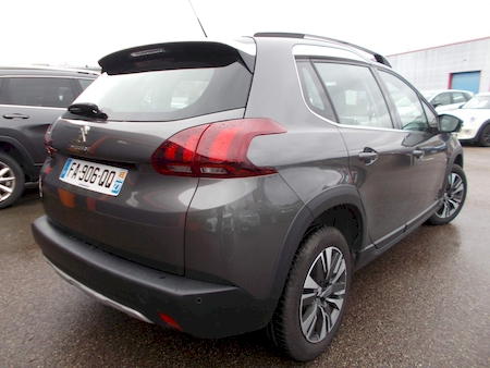 PEUGEOT 2008 1.5 BLUEHDI 120 CV ALLURE EAT6