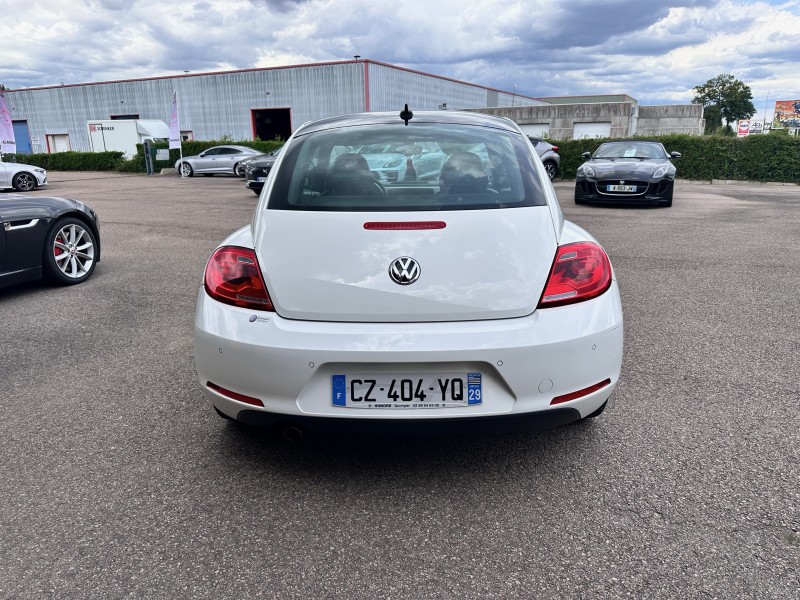 VOLKSWAGEN COCCINELLE 1.6 TDI 105 VINTAGE