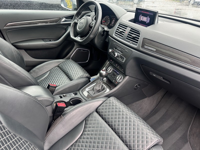 AUDI RS Q3 2.5 TFSI 310 QUATTRO S TRONIC