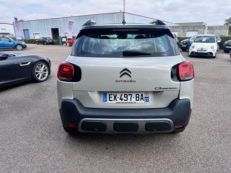 CITROEN C3 AIRCROSS 1.6 BLUEHDI 100 S&S FEEL
