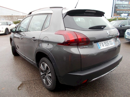 PEUGEOT 2008 1.5 BLUEHDI 120 CV ALLURE EAT6
