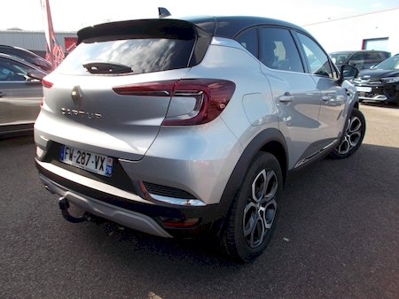 RENAULT CAPTUR II 1.5 BLUEDCI 115 CV INTENS BV6  ********** 1 ERE MAIN AVEC SEULEMENT 27705 KMS !!! **********