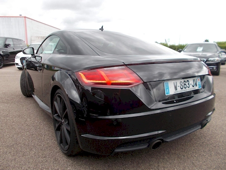 AUDI TT III COUPE 2.0 TFSI 230 CV S LINE QUATTRO S TRONIC