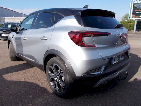 RENAULT CAPTUR II 1.5 BLUEDCI 115 CV INTENS BV6  ********** 1 ERE MAIN AVEC SEULEMENT 27705 KMS !!! **********