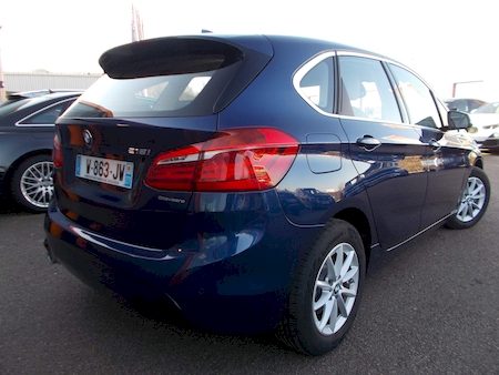 BMW SERIE 2 ACTIVE TOURER 218 IA 136 CV AVANTAGE DKG7  ********** 1 ERE MAIN AVEC SEULEMENT 3945 KMS !!! ************