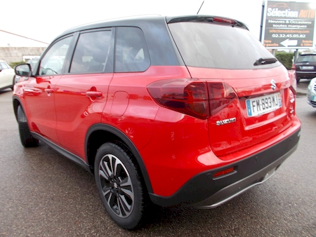 SUZUKI VITARA IV 2 BOOSTERJET 140 CV STYLE ALLGRIP 4WD