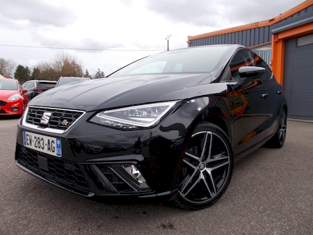 SEAT IBIZA V 1.5 TSI 150 CV EVO FR 5 PORTES ********** 1 ERE MAIN ************