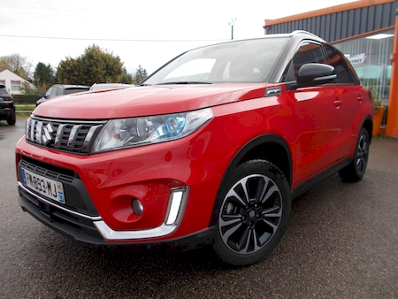 SUZUKI VITARA IV 2 BOOSTERJET 140 CV STYLE ALLGRIP 4WD