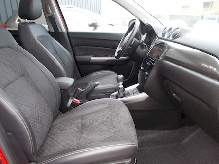 SUZUKI VITARA IV 2 BOOSTERJET 140 CV STYLE ALLGRIP 4WD