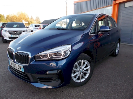 BMW SERIE 2 ACTIVE TOURER 218 IA 136 CV AVANTAGE DKG7  ********** 1 ERE MAIN AVEC SEULEMENT 3945 KMS !!! ************