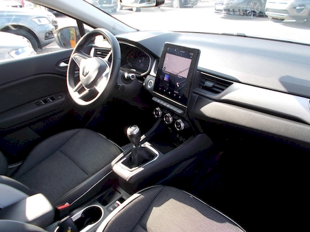 RENAULT CAPTUR II 1.5 BLUEDCI 115 CV INTENS BV6  ********** 1 ERE MAIN AVEC SEULEMENT 27705 KMS !!! **********