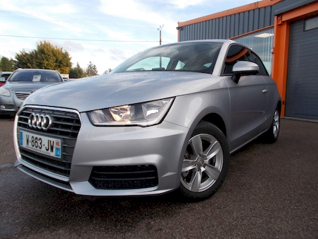 AUDI A1 1.4 TFSI 125 CV BUSINESS LINE BV6  3 PORTES  ********* 1 ERE MAIN AVEC SEULEMENT 31727 KMS !!  ***********