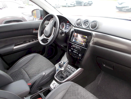 SUZUKI VITARA IV 2 BOOSTERJET 140 CV STYLE ALLGRIP 4WD