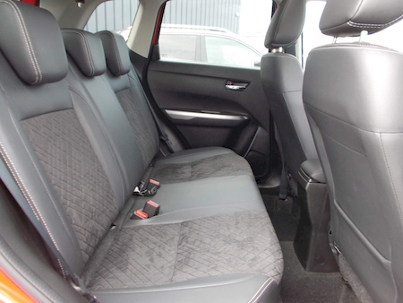 SUZUKI VITARA IV 2 BOOSTERJET 140 CV STYLE ALLGRIP 4WD