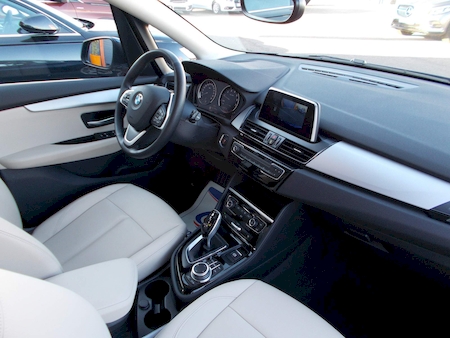 BMW SERIE 2 ACTIVE TOURER 218 IA 136 CV AVANTAGE DKG7  ********** 1 ERE MAIN AVEC SEULEMENT 3945 KMS !!! ************