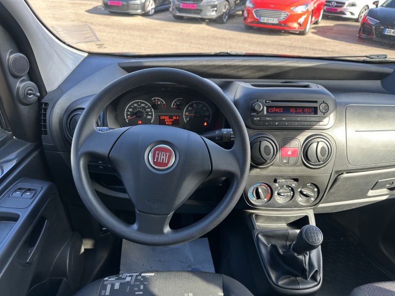 FIAT QUBO 1.4 77 POP *********** 1 ERE MAIN AVEC SEULEMENT 30523 KMS !!!!!!!!!!*********