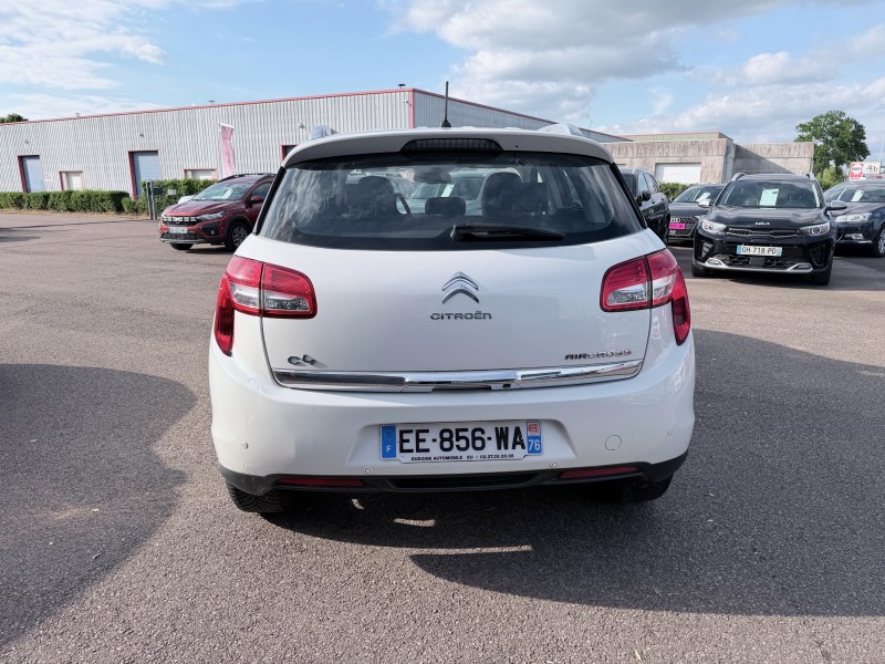 CITROEN C4 AIRCROSS 1.6 E-HDI 115 4X2 FEEL EDITION BV6