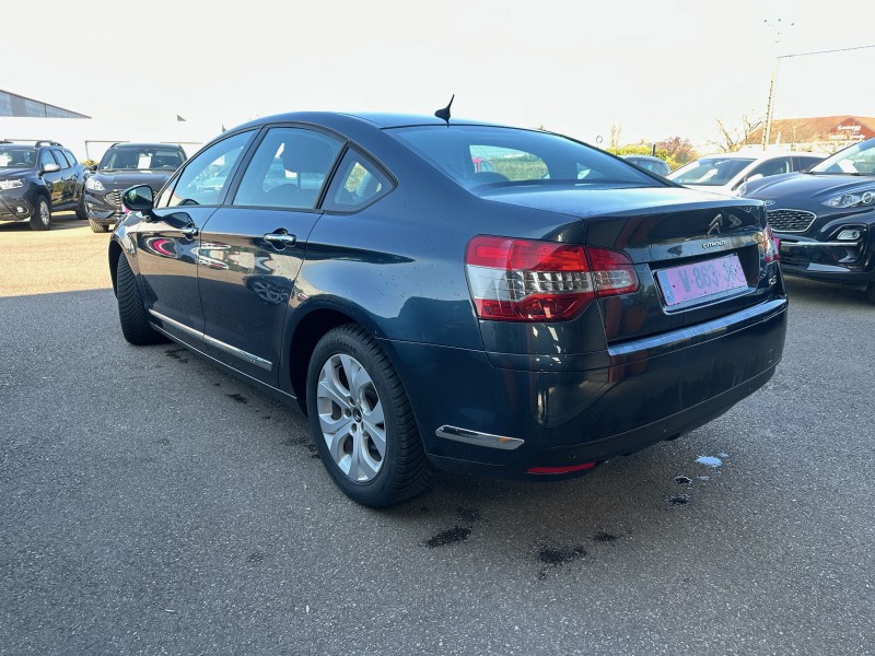 CITROEN C5 II (2) 1.6 HDI 115 CONFORT BVM *********** 1 ERE MAIN AVEC SEULEMENT 100944 KMS !!!!!!!*******