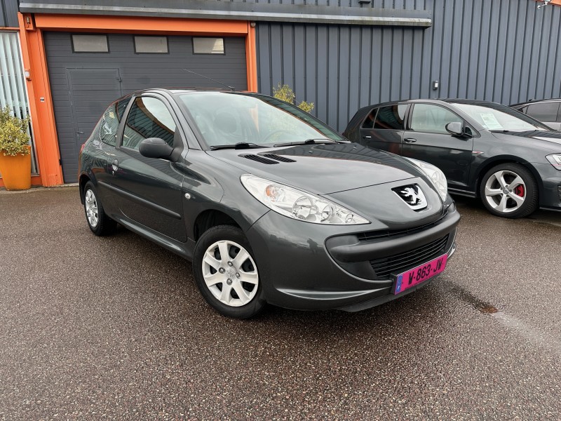 PEUGEOT 206+ 1.1 60 URBAN 3P ********* 1 ERE MAIN AVEC SEULEMENT 67483 KMS !!!!!!*******