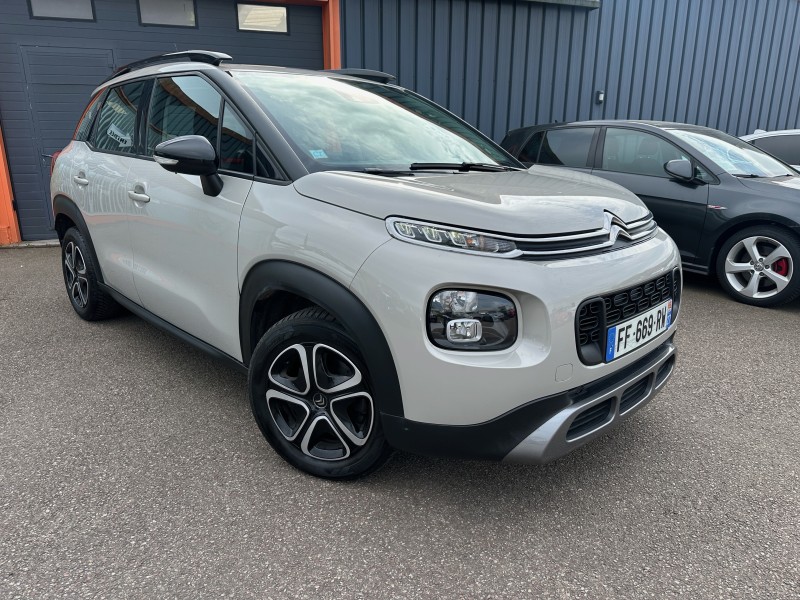 CITROEN C3 AIRCROSS 1.5 BLUEHDI 120 S&S EAT6 FEEL