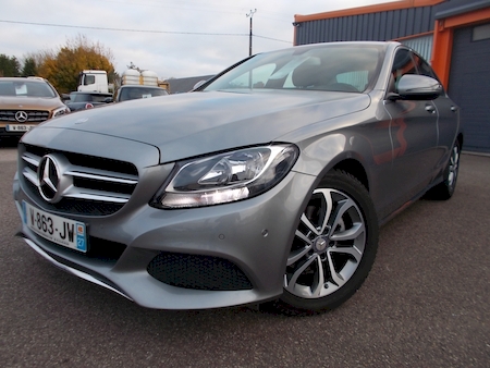 MERCEDES CLASSE C IV 180 BLUETEC EXECUTIVE BV6 ********** AVEC SEULEMENT 65198 KMS !!! ************