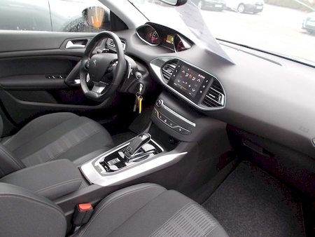 PEUGEUT 308 II 1.5 BLUEHDI 130 CV ALLURE EAT8 *************1ERE MAIN AVEC SEULEMENT 79267 KMS !!!!!**********