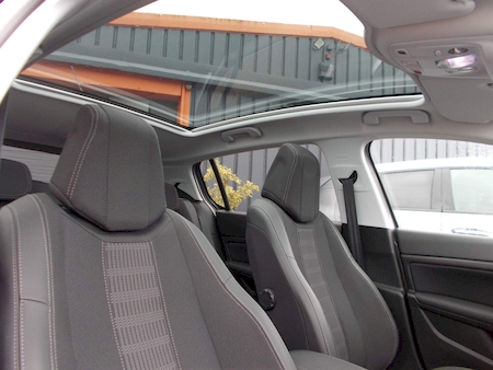 PEUGEUT 308 II 1.5 BLUEHDI 130 CV ALLURE EAT8 *************1ERE MAIN AVEC SEULEMENT 79267 KMS !!!!!**********