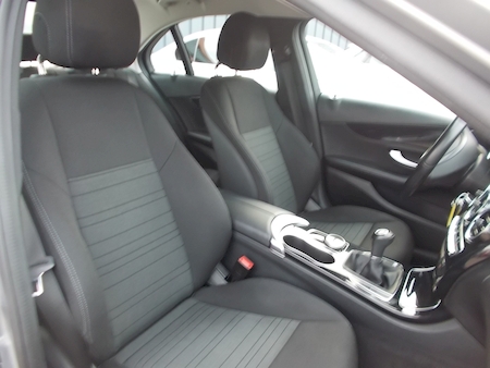 MERCEDES CLASSE C IV 180 BLUETEC EXECUTIVE BV6 ********** AVEC SEULEMENT 65198 KMS !!! ************