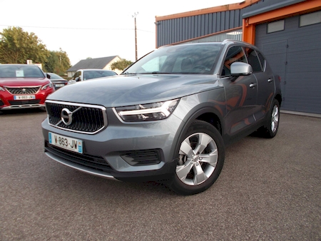 VOLVO XC 40 T3 156 CV BUSINESS BV6   ************* 1 ERE MAIN AVEC 86383 KMS ************