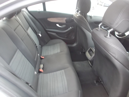 MERCEDES CLASSE C IV 180 BLUETEC EXECUTIVE BV6 ********** AVEC SEULEMENT 65198 KMS !!! ************