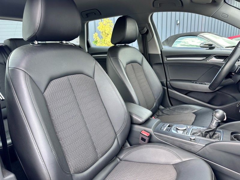 AUDI A3 III (2) SPORTBACK 30 TFSI 115 DESIGN S TRONIC 7 ******SEULEMENT 78925 KMS !!!! ******