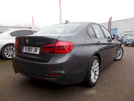 BMW SERIE 3 F30  318D 150 CV BUSINESS BVA8