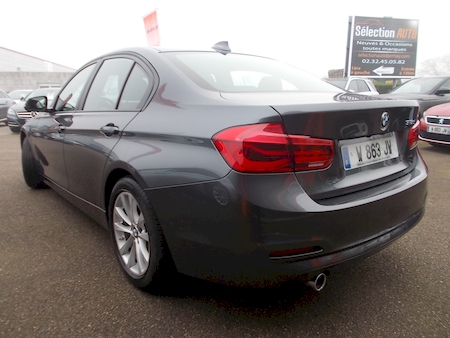 BMW SERIE 3 F30  318D 150 CV BUSINESS BVA8