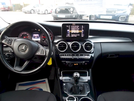 MERCEDES CLASSE C IV 180 BLUETEC EXECUTIVE BV6 ********** AVEC SEULEMENT 65198 KMS !!! ************
