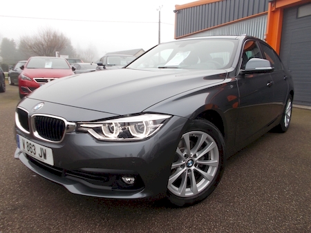 BMW SERIE 3 F30  318D 150 CV BUSINESS BVA8