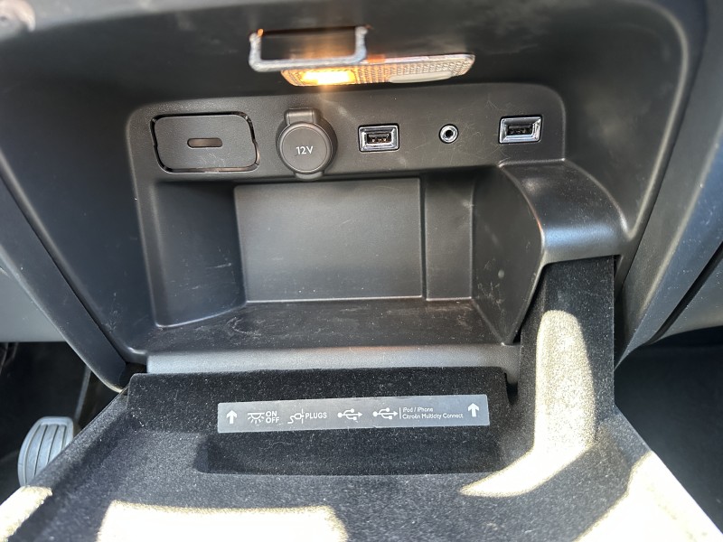 CITROEN C4 PICASSO II 1.6 E-HDI 115 CONFORT BV6